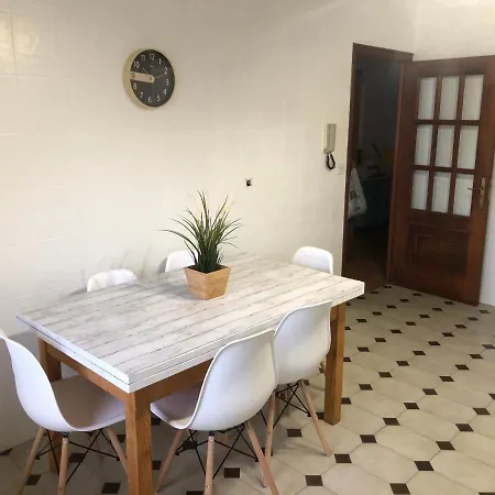 Amplia Casa En El Centro A 200M De La Playa Dom wakacyjny *