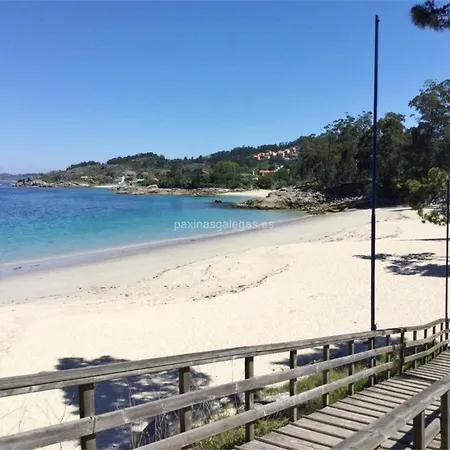 Dom wakacyjny Amplia Casa En El Centro A 200M De La Playa Cangas do Morrazo